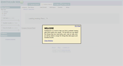 Desktop Screenshot of hostsearchr.com